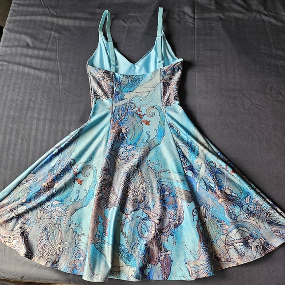 Blackmilk Mermaid Dress - Picture 3 of 14